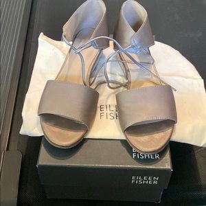 Eileen Fisher flats